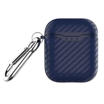 Beline AirPods Carbon Cover Air Pods 1/2 kék tok kép