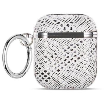 Beline AirPods Elegance Cover Air Pods 1/2 ezüst tok kép