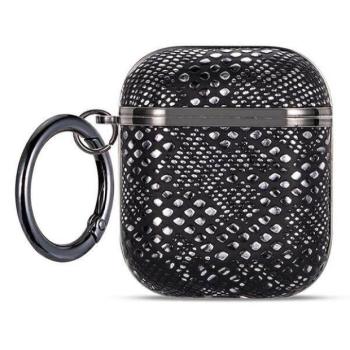 Beline AirPods Elegance Cover Air Pods 1/2 fekete tok kép