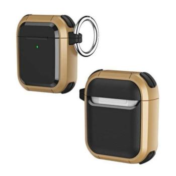 Beline AirPods Solid Cover Air Pods 1/2 barna tok kép