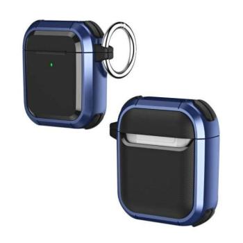 Beline AirPods Solid Cover Air Pods 1/2 kék tok kép