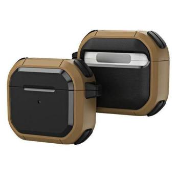 Beline AirPods Solid Cover Air Pods 3 barna tok kép