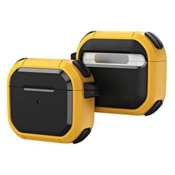 Beline AirPods Solid Cover Air Pods Pro sárga tok kép
