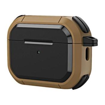 Beline AirPods Solid Cover Air Pods Pro2 barna tok kép