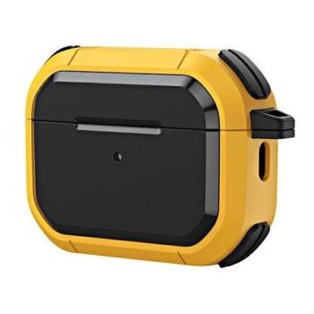 Beline AirPods Solid Cover Air Pods Pro2 sárga tok kép