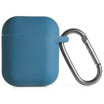 Beline AirPods szilikon Cover Air Pods 1/2 kék tok kép