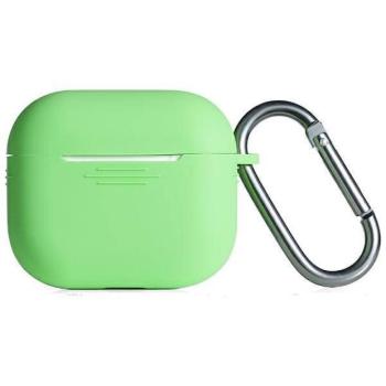 Beline AirPods szilikon Cover Air Pods 3 zöld tok kép