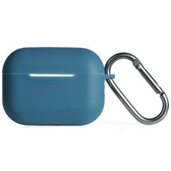 Beline AirPods szilikon Cover Air Pods Pro 2 kék tok kép
