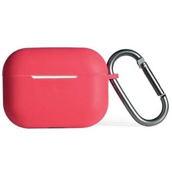 Beline AirPods szilikon Cover Air Pods Pro 2 piros tok kép