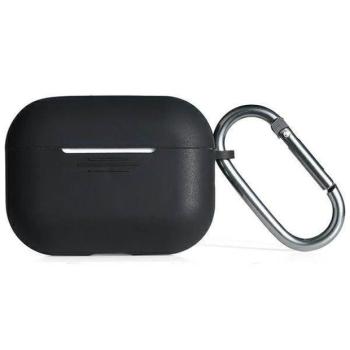 Beline AirPods szilikon Cover Air Pods Pro 2 tok fekete tok kép