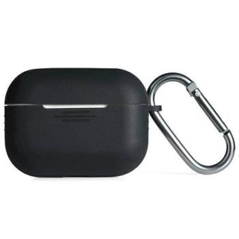 Beline AirPods szilikon Cover Air Pods Pro fekete tok kép