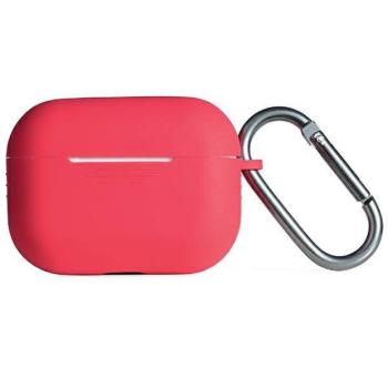 Beline AirPods szilikon Cover Air Pods Pro piros tok kép