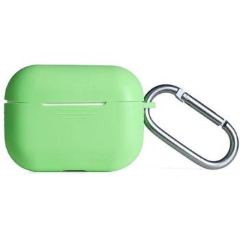 Beline AirPods szilikon Cover Air Pods Pro zöld tok kép