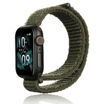 Beline Apple Watch Nylon óraszíj 38/40/41mm keki kép
