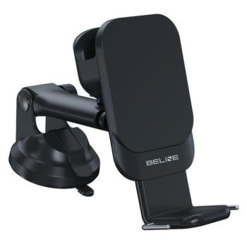 Beline autós tartó, induktív töltés BLNWCH01 3 az 1-ben Smartphone/iWatch/Airpods 3 az 1-ben okostelefon/iWatch/Airpods kép