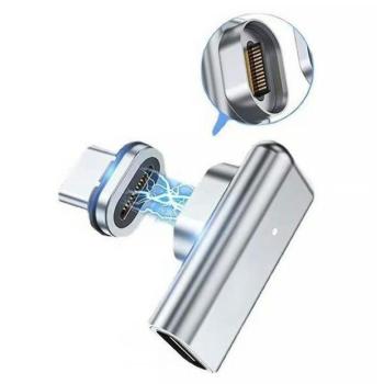Beline BLNAM01 Type-C - Type-C adapter - ezüst színű kép