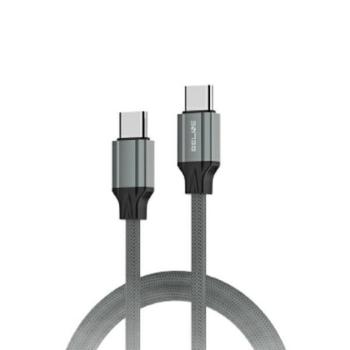 Beline BLNCBC03 Type-C - Type-C kábel 65W 100cm - fekete kép
