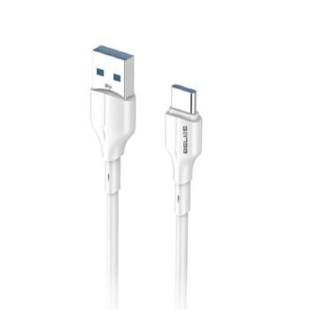 Beline BLNCWC01 USB-A - Type-C kábel 25W 100cm - fehér kép