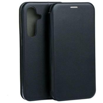 Beline Book Magnetic kinyitható tok Samsung Galaxy S24 FE - fekete kép