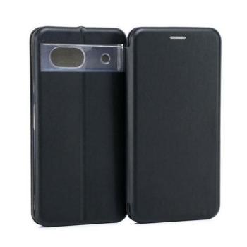 Beline Book Magnetic könyvtok Google Pixel 8a - fekete kép
