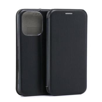 Beline Book Magnetic könyvtok iPhone 16 Pro - fekete kép