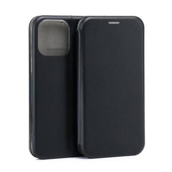Beline Book Magnetic könyvtok iPhone 16 Pro Max - fekete kép