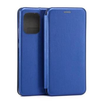 Beline Book Magnetic könyvtok Moto Edge 50 Pro - kék kép