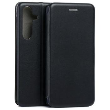 Beline Book Magnetic könyvtok Samsung Galaxy S25 - fekete kép
