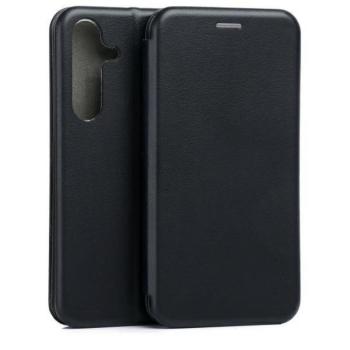 Beline Book Magnetic könyvtok Samsung Galaxy S25 Plus - fekete kép
