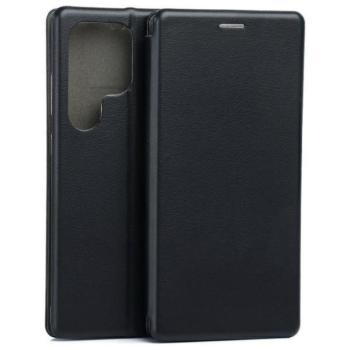 Beline Book Magnetic könyvtok Samsung Galaxy S25 Ultra - fekete kép