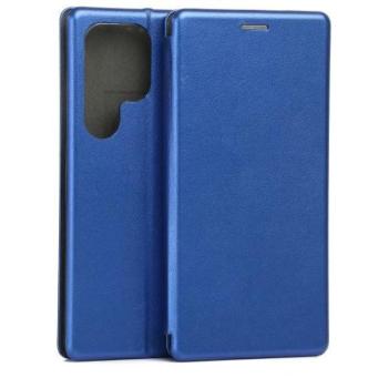 Beline Book Magnetic könyvtok Samsung Galaxy S25 Ultra - kék kép