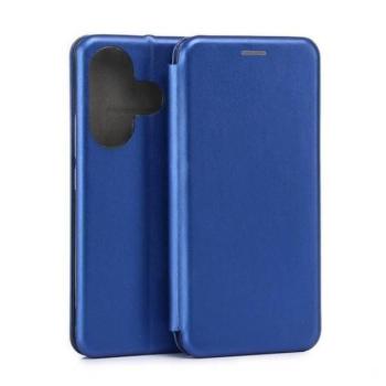 Beline Book Magnetic könyvtok Xiaomi Poco F6 - kék kép