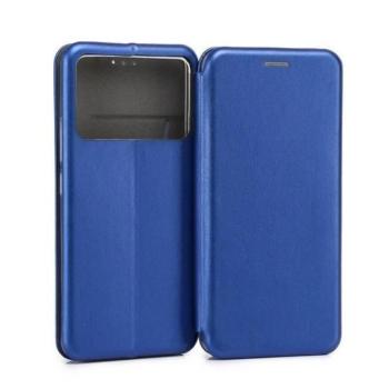 Beline Book Magnetic könyvtok Xiaomi Poco F6 Pro - kék kép