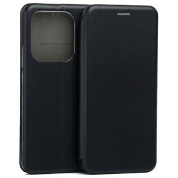 Beline Book Magnetic könyvtok Xiaomi Redmi Note 14 5G - fekete kép