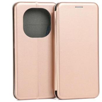 Beline Book Magnetic könyvtok Xiaomi Redmi Note 14 Pro 5G - rózsaarany színű kép