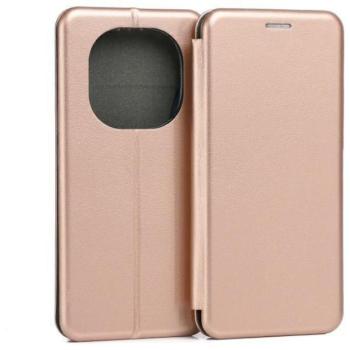 Beline Book Magnetic könyvtok Xiaomi Redmi Note 14 Pro Plus - rózsaarany színű kép