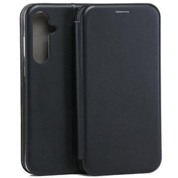 Beline Book Magnetic mágneses könyvtok Samsung Galaxy A35 fekete kép