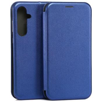 Beline Book Magnetic mágneses könyvtok Samsung Galaxy A35 kék kép