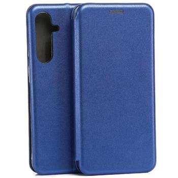 Beline Book Magnetic mágneses könyvtok Samsung Galaxy A55 kék kép
