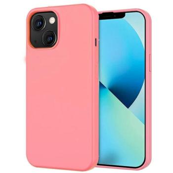 Beline Candy iPhone 15 Plus 6.7&quot; világos rózsaszín tok kép