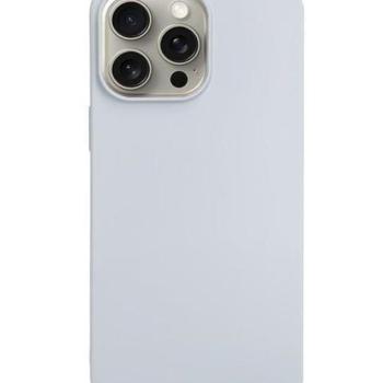 Beline Candy tok iPhone 16 Pro Max - átlátszó kép