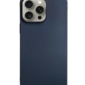 Beline Candy tok iPhone 16 Pro Max - fekete kép
