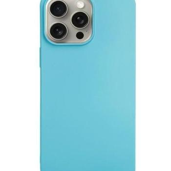 Beline Candy tok iPhone 16 Pro Max - kék kép