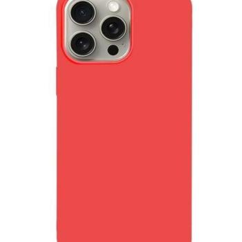 Beline Candy tok iPhone 16 Pro Max - piros kép