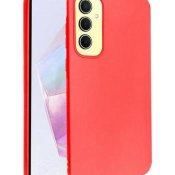Beline Candy tok Samsung Galaxy A35 - piros kép