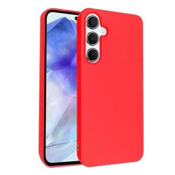Beline Candy tok Samsung Galaxy A55 - piros kép