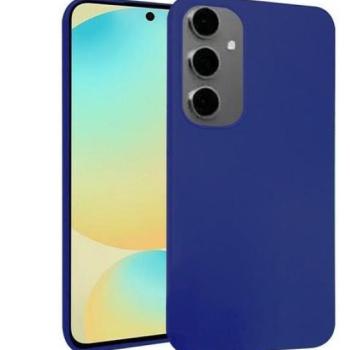 Beline Candy tok Samsung Galaxy S24 FE - tengerészkék kép