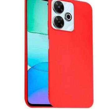 Beline Candy tok Xiaomi Redmi 13 - piros kép