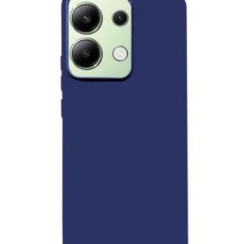 Beline Candy tok Xiaomi Redmi Note 13 4G - tengerészkék kép