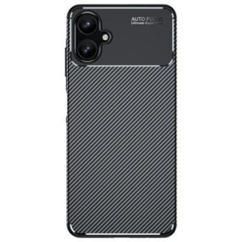 Beline Carbon Armor tok Samsung Galaxy A06 4G/5G - fekete kép